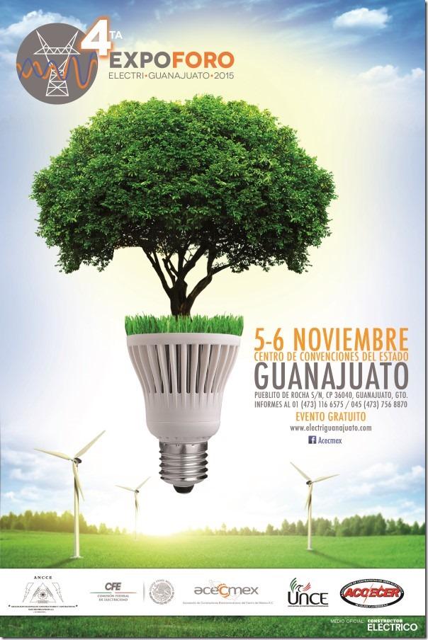 uncemexico's tweet photo. Expo/Foro Electri-Guanajuato 2015 http://t.co/DmFGvSeZGX http://t.co/TZZI4AU8xY
