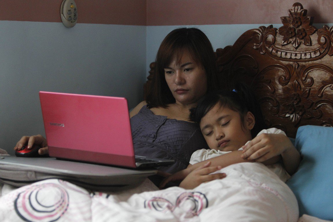 Davos's tweet photo. How will the sharing economy change your life? http://t.co/TU28iFxqJE http://t.co/qjD7DHxS9Y