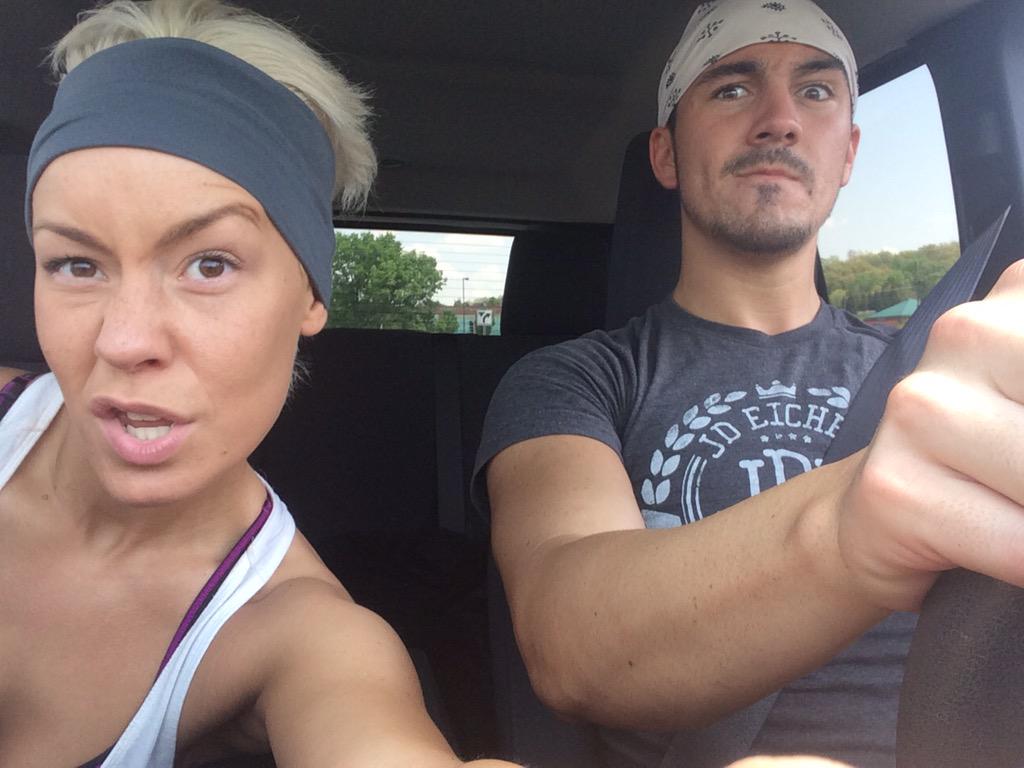 bcdancepassion's tweet photo. SHOW ME YOUR WAR FACE!!! This is the aftermath...testosterone fueled, animal inspired feeling after a great Leg Day. http://t.co/H88u4kzRUU