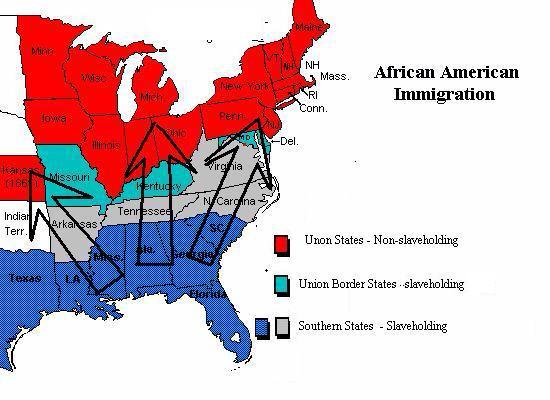 _dannyc24's tweet photo. African American Migration. #CivilSharks http://t.co/qDpdxwivTA