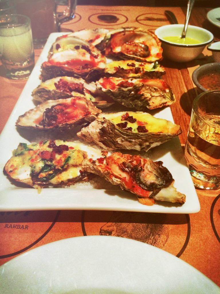 ArmandoLimon's tweet photo. 🍴#DondeComer : ostiones en @SantoMarQro, focaccia en Alda, ceviche en @PescauQueretaro &amp; La de Adán en @LaPazcuala http://t.co/rd9wNCwxC2