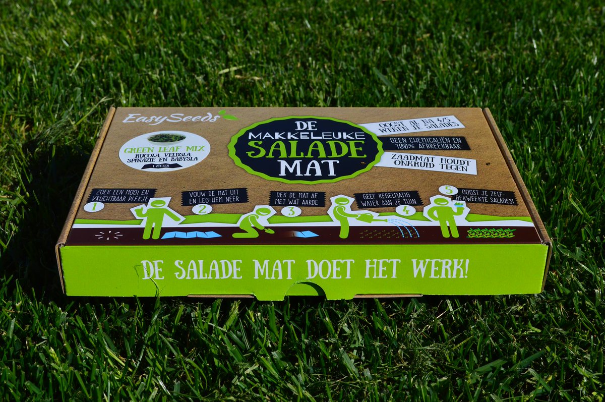 Met trots presenteren wij onze nieuwe verpakking! Wat vinden jullie ervan?