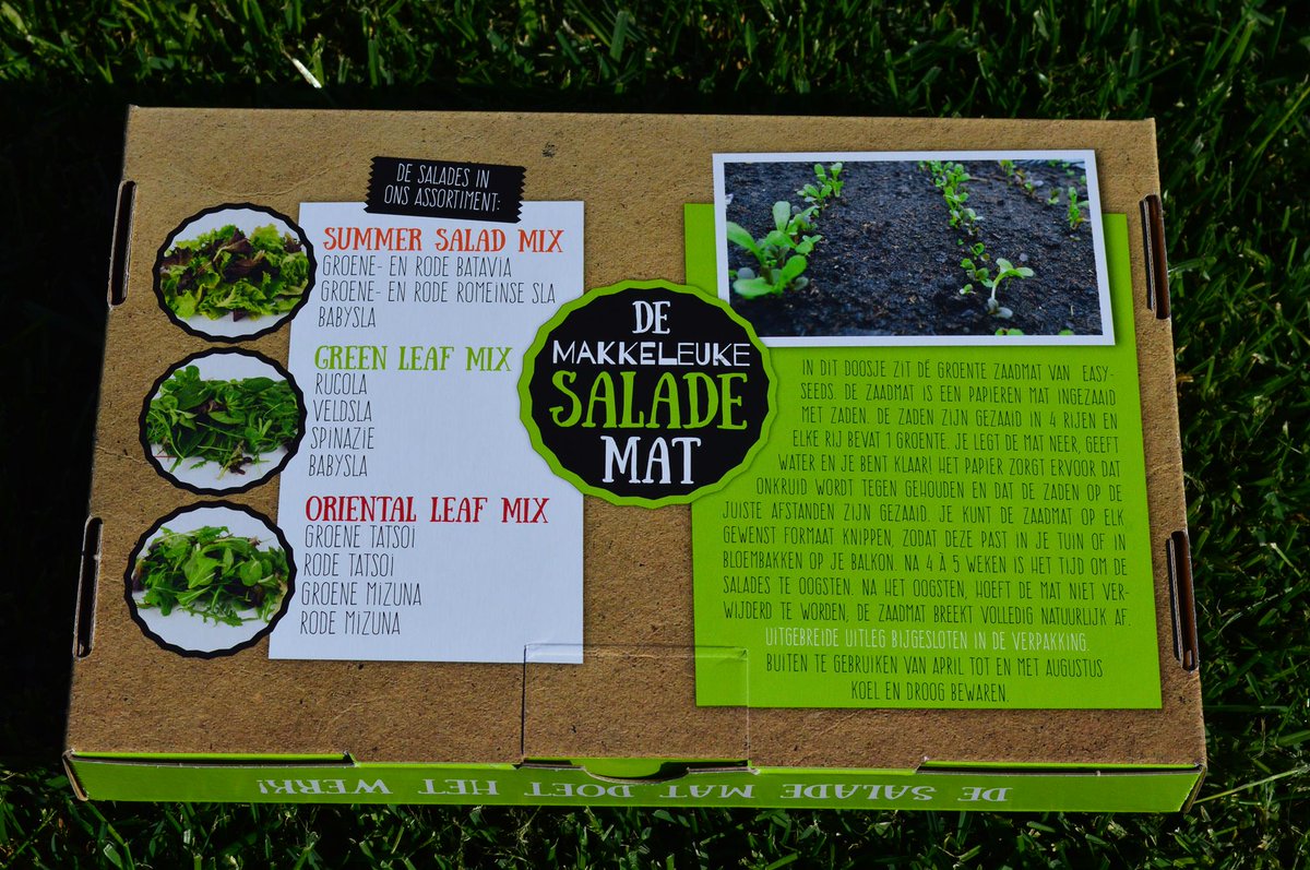 EasySeeds tweet picture