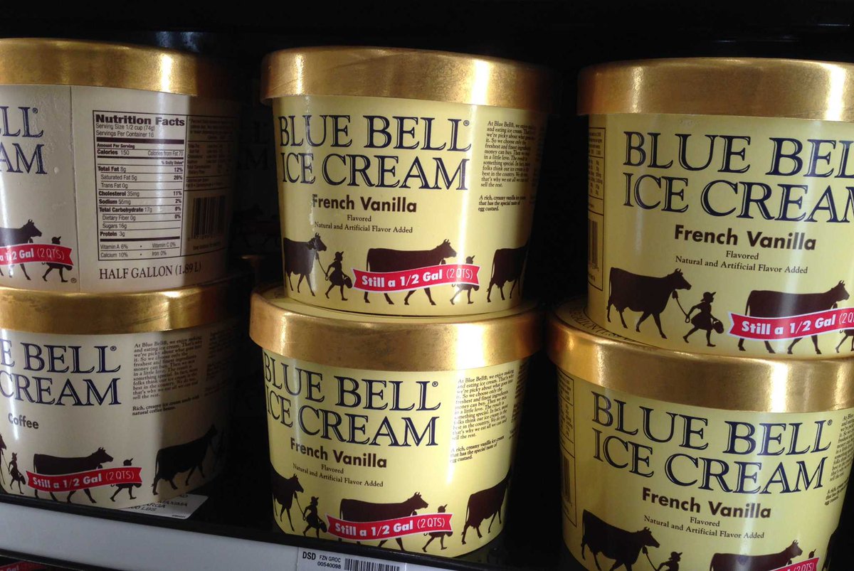 HoustonChron's tweet photo. Breaking: Investigators say #BlueBell knew about listeria contamination back in 2013. http://t.co/hrjJ5Rtnlt http://t.co/mOw1Offvz4