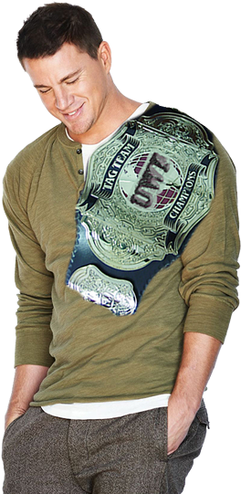 BrendaDragonali's tweet photo. @GarysCharacters looking sharp with half of the tag team titles. http://t.co/EfGfdZRN6j