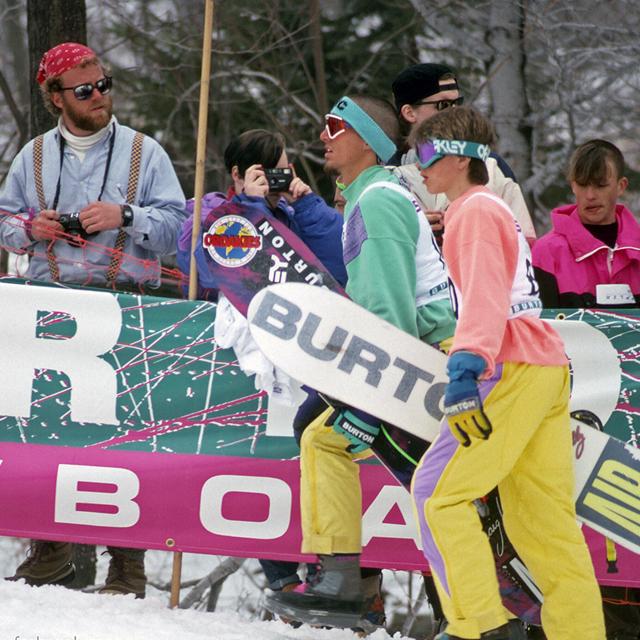 heroïsch eend Misbruik Burton Snowboards on Twitter: "Craig and Terje, circa 1990. #BurtonArchives  #TBT #ThrowbackThursday https://t.co/TomBdeL3Kr http://t.co/Pwapnb4Arg" /  Twitter