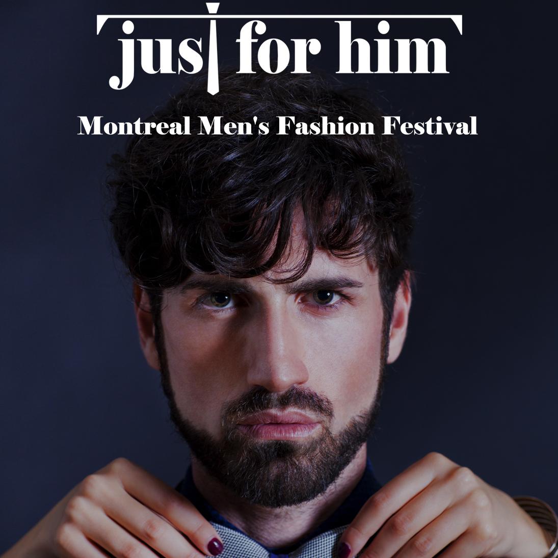 Eric_Santerre's tweet photo. Je vous parle de #JustForHim: Montreal Men's Fashion Festival @Artmtl1 sur @MenofInterest http://t.co/czM9JMABCJ http://t.co/HawmxaZ2t3