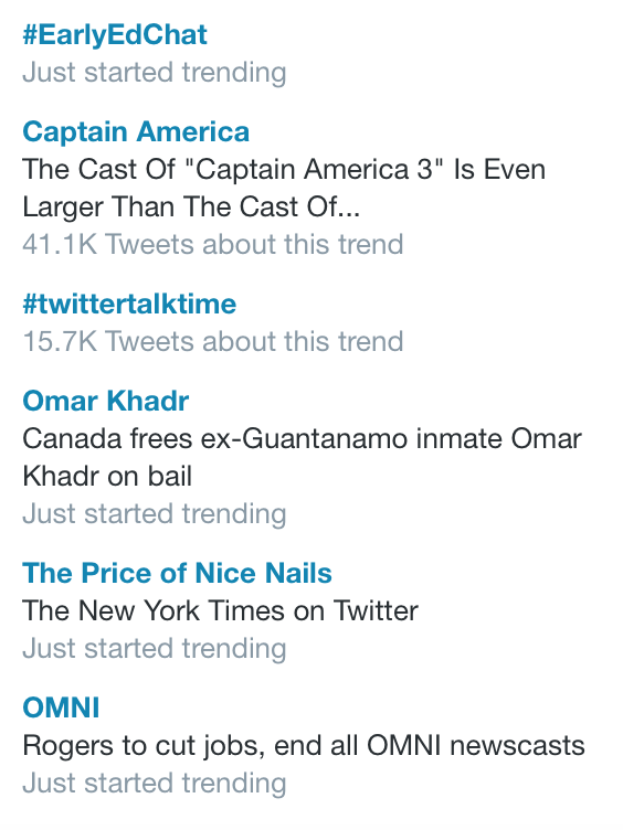 MomsRising's tweet photo. Hey, we're trending on twitter! #Nice #EarlyEdChat  #EarlyEd4All #EarlyLearning http://t.co/gwN2VFV68S