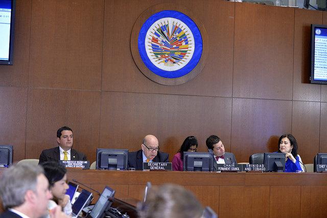 mingobguate's tweet photo. Red Interamericana de Prevención de la Violencia y el Delito #RIPVD #OEA http://t.co/717sPCHdJo