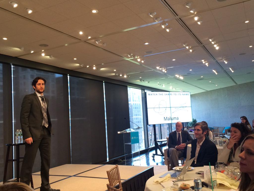 GeneinLetford's tweet photo. Wonderful talk from @adamleealter on the power of names and donations! #DCPartnersSummit @DonorsChoose http://t.co/lgrZgzshiY