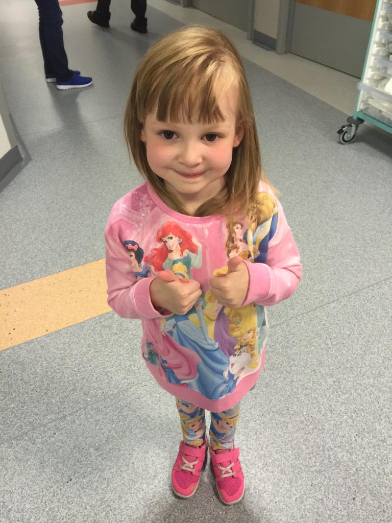 CLEAR BRAIN SCAN FOR RUBY🎉the most awful day waiting has just turned into the most amazing day ever!!!! <a href="/SuzanneShaw/">Suzanne Shaw</a>