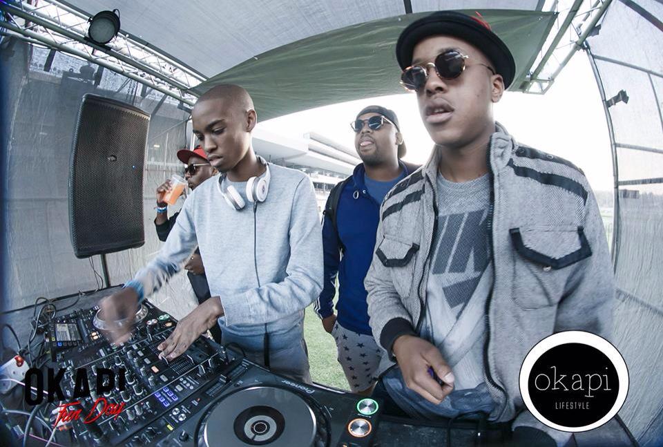 OkapiLifestyle's tweet photo. Dankie @GrooveAfrika π₯π y'all turned it up uP UP!!!! #OkapiFunDay1May http://t.co/anPJlehOTv