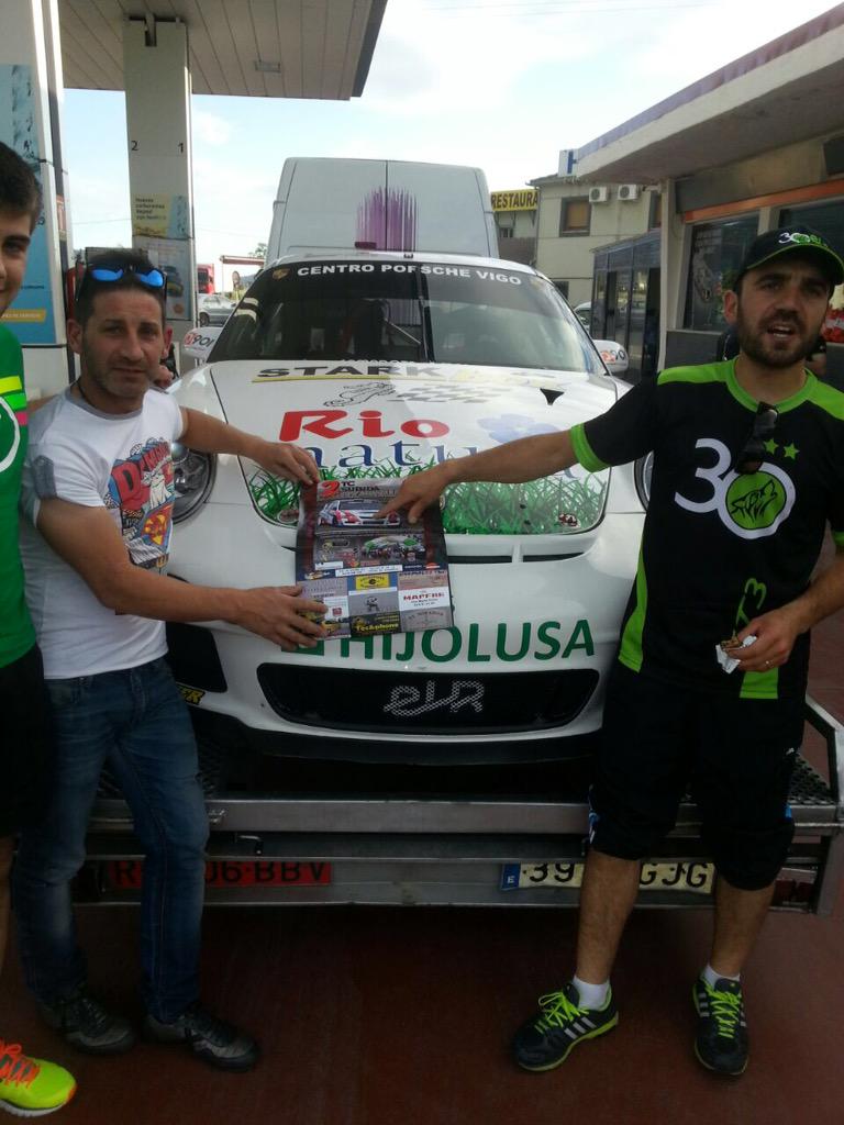 Lo que decimos...ni los hermanos <a href="/sergiovallejof/">Sergio Vallejo Folgueira</a> y <a href="/dvfcopiloto/">Diego Vallejo Folgueira</a> se quieren perder la 2ª Subida #Cabezabellosa