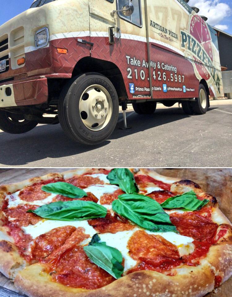 Primo Passo Pizzeria tweet media