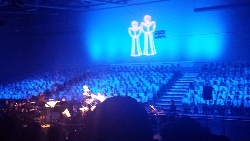 christinehe's tweet photo. #ncchoir2015 http://t.co/dZLUAmxmbe