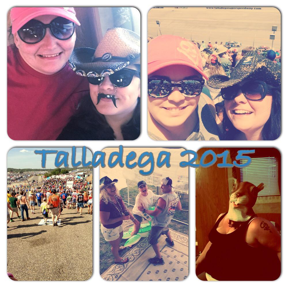 JJPookieFace's tweet photo. A little late but a great weekend in dega #deganation #gojunior #daleyeah http://t.co/dQGuMWEFVC