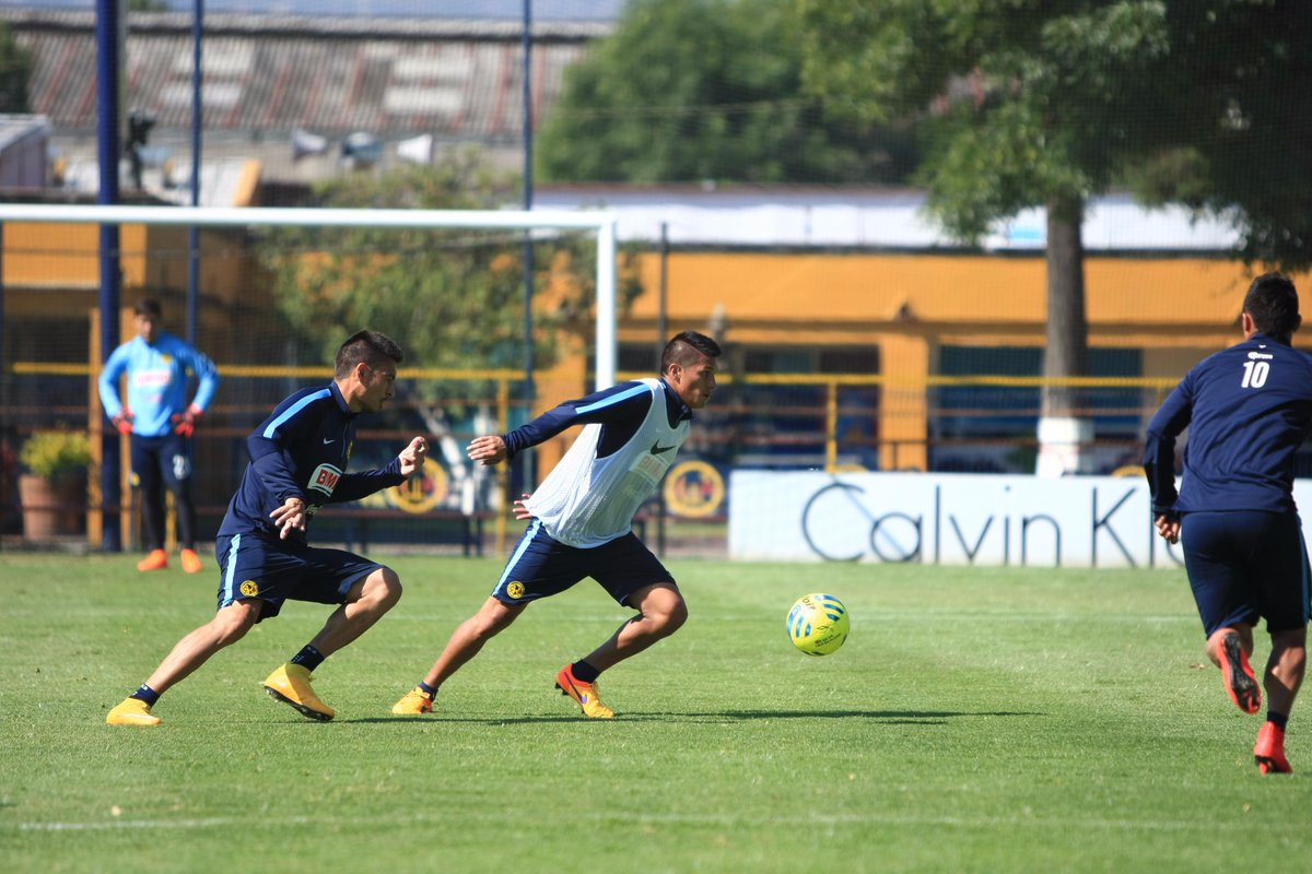 ClubAmerica tweet picture