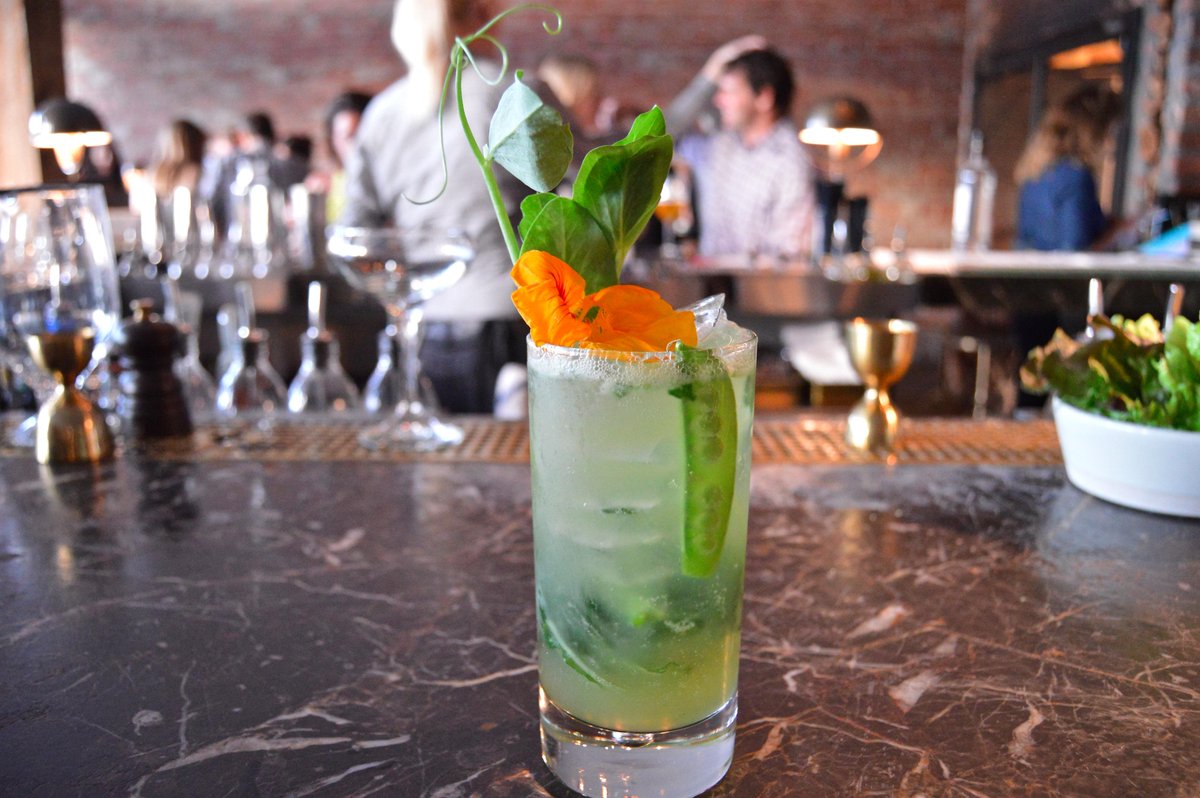 crystalcoser's tweet photo. The Buzz: Five New Drinks to Try in LA Right Now http://t.co/Vbcr1qmpdx for @eaterla http://t.co/ZfVEbFw8Cm