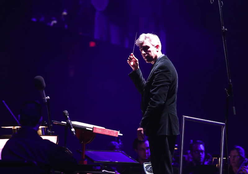 LiveArtsGR's tweet photo. David, thank you for helping to make #LiveArtsGR such a monumental success. You will be missed! #notestodavid http://t.co/AH2XPxIEPV