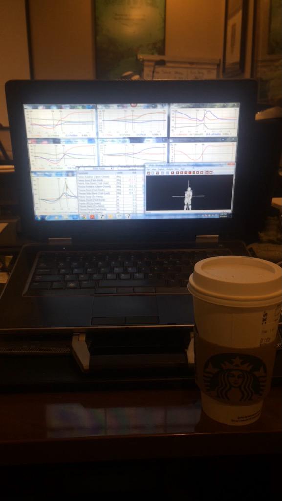 DennisSalesGolf's tweet image. Ya, Starbucks grande coffee is needed to look through all of this. #amm3d #playerassessment