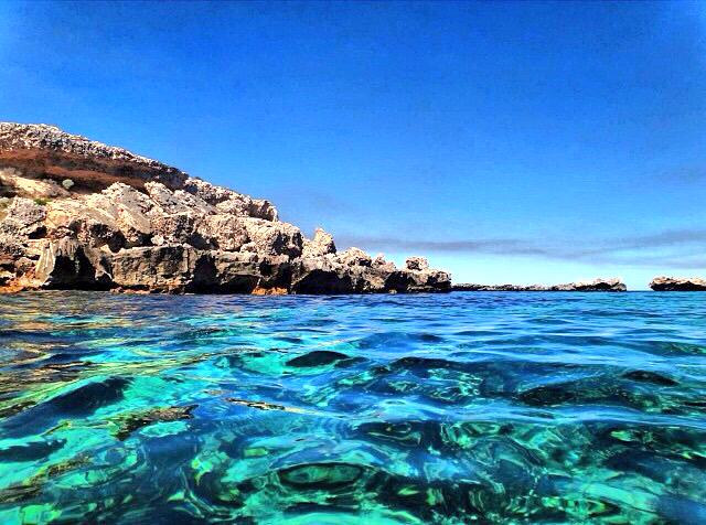 Crystal clear water is calling my name 💎🌊