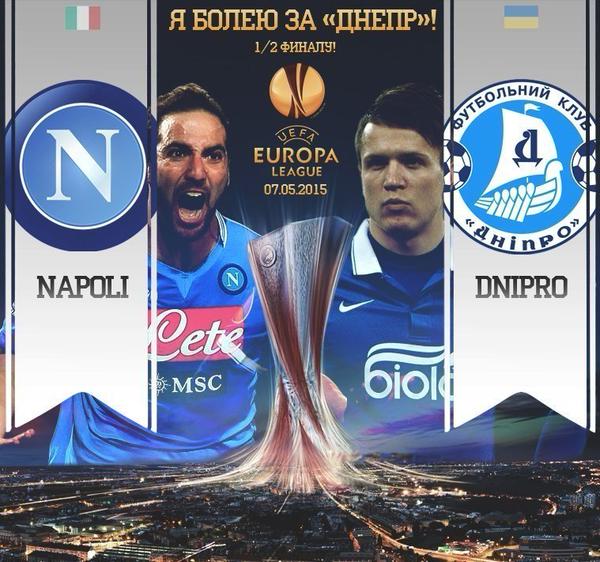 VLADGaleev's tweet image. Believe in #DniproDnipropetrovsk