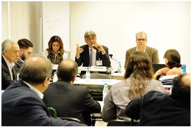 acessasp's tweet photo. São Paulo inaugura o primeiro laboratório em inovação do governo no país http://t.co/VbpHqqBlvz #iGovLab http://t.co/y10ljaMzTH