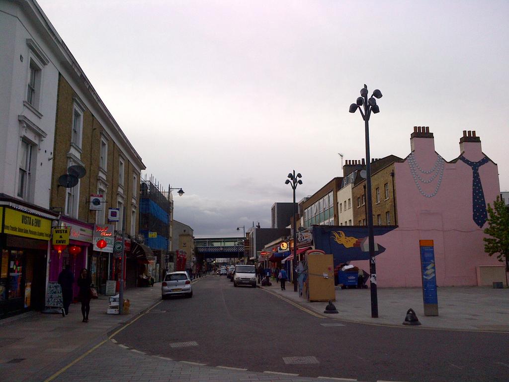 WeLoveDeptford's tweet image. Just enjoying another evening out in #Deptford #WeLoveDeptford #SE8