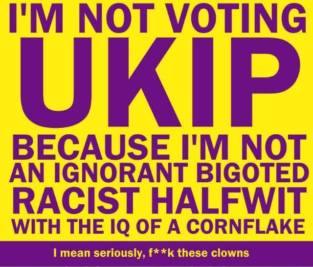 xemilyrodgersx's tweet photo. #WhyImNotVotingUkip http://t.co/VPVRbX5gW7