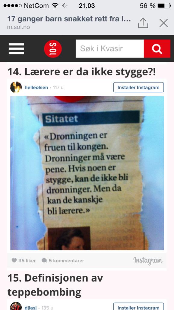 SWennersgaard's tweet photo. Ouch! http://t.co/3lSvfU11fk