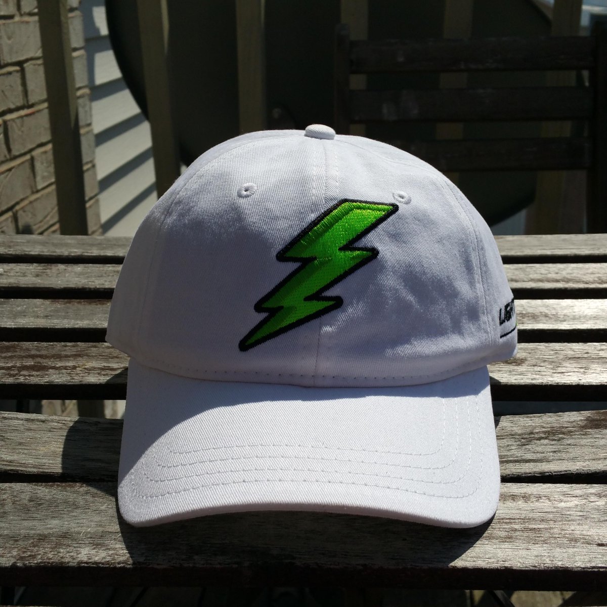 Lightning_Golf's tweet photo. Lightning Swag now available for just $15. FREE SHIPPING as always! #golf #snapback #golfdeals http://t.co/7i9JYD4mcr http://t.co/r8r4N4Eih9