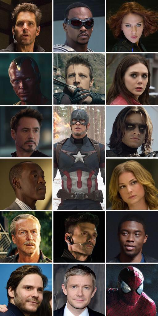[CINEMA] Captain America: Civil War - Bastidores! - Página 10 CEbOik3UEAAn_ya