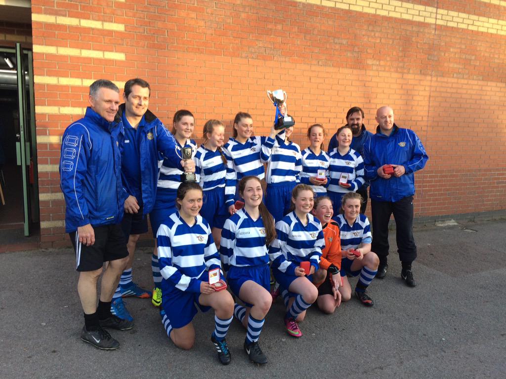 Liverpool_CFA's tweet photo. Congratulations @MaghullGirls_FC Winners of the 14/15 LCFA Girls U16s County Cup #girlsfootball http://t.co/rpcLlNGyWY
