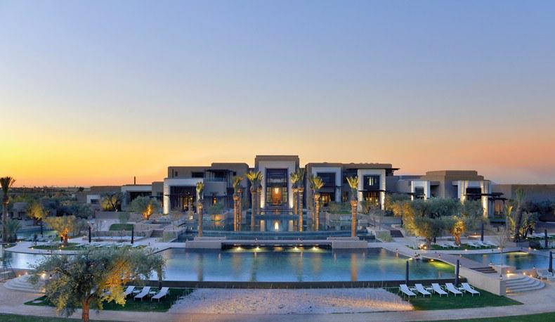 A perfect #holiday resort in #Morocco: The <a href="/RoyalPalm_ma/">Royal Palm Marrakech</a> – traveluxblog.com/2015/05/07/hot… <a href="/Beachcomber_/">Beachcomber Resorts & Hotels</a> #luxury #travel #ttot