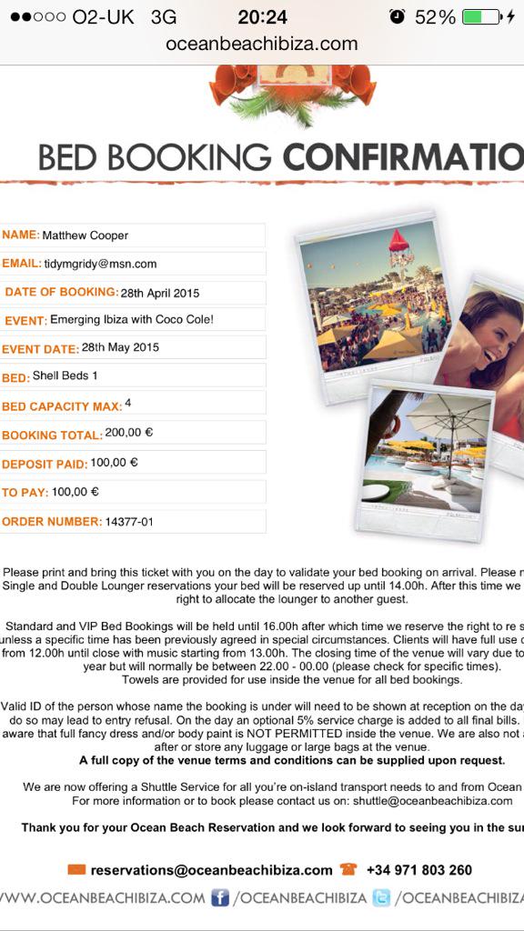 thespreader84's tweet photo. @OceanBeachIbiza @EmergingIbiza @CapitalXTRA @radio_coco @brodanse @2ndSunuk @Waywarduk see you there  @Page85John http://t.co/5nWCUvubKp