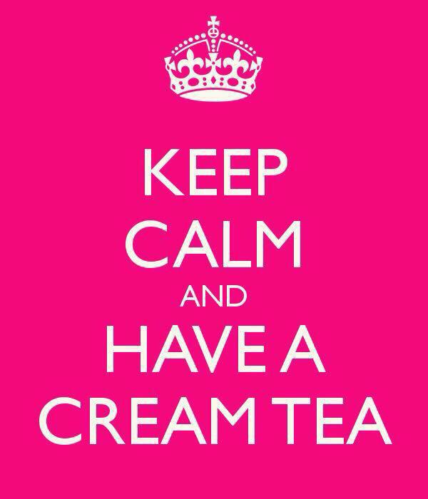 BraddockHunt's tweet photo. “@jam_first: What Ever Happens KEEP CALM and HAVE A CREAM TEA. #election2015 #ElectionDay #election http://t.co/sNdzkadgkZ” #creamteaparty