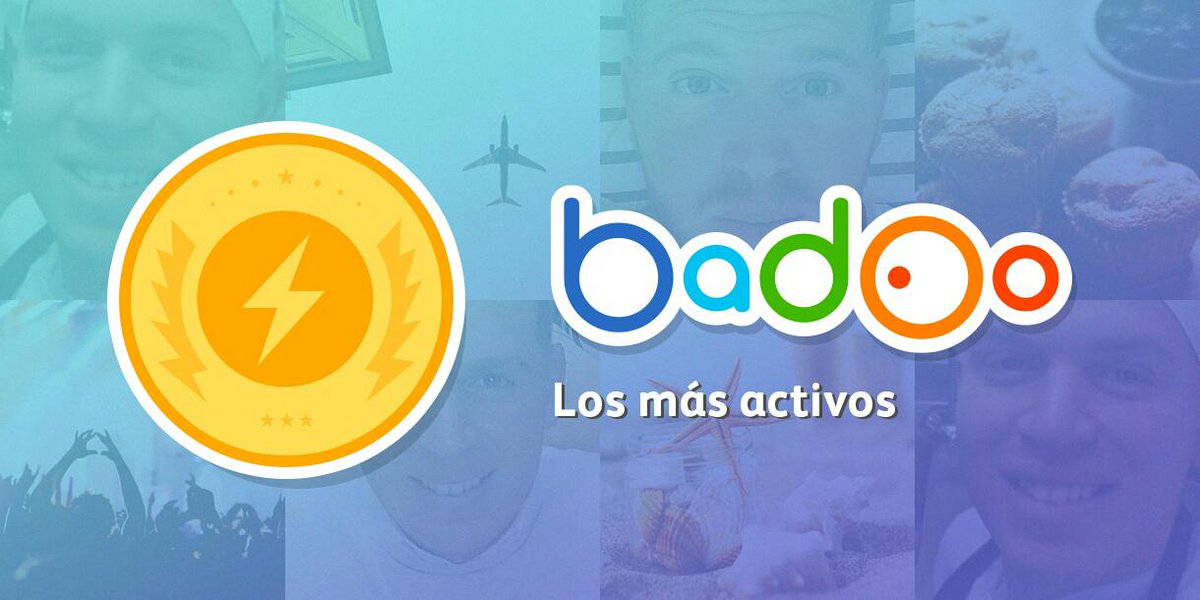 MarcosRuso's tweet photo. ¡Estoy que me salgo esta semana! Nada me para. Únete a mí en #badoo http://t.co/qpmZj5m1e6 http://t.co/CovYKhZLwh