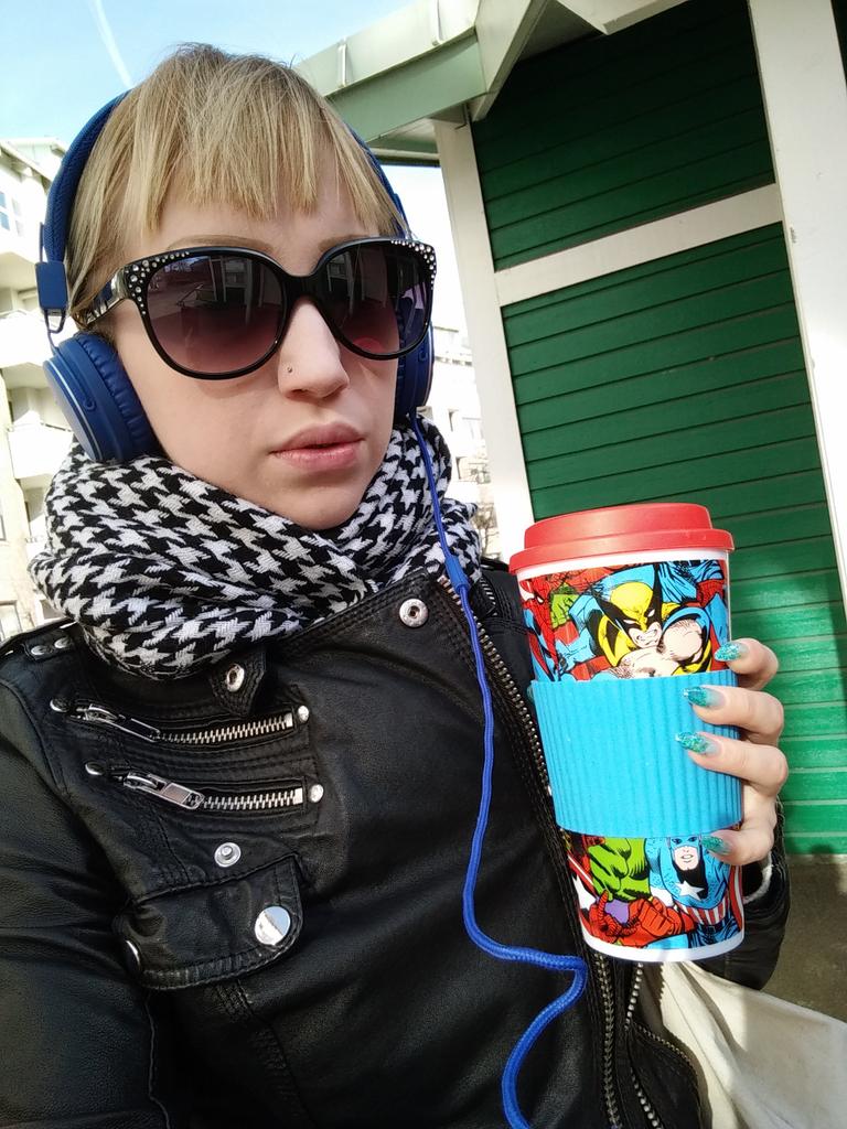 modelmisspolli's tweet photo. At least my colleagues' kid (8y/o) thinks I'm cool #itssomething http://t.co/s8FvIoU6yv