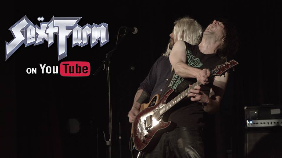 RecoilMagazine's tweet photo. See the Season One finale of Sext Farm: A Tribute to Spinal Tap on YouTube now https://t.co/kYJAMXRmni #spinaltap http://t.co/EI7PF8rEPA