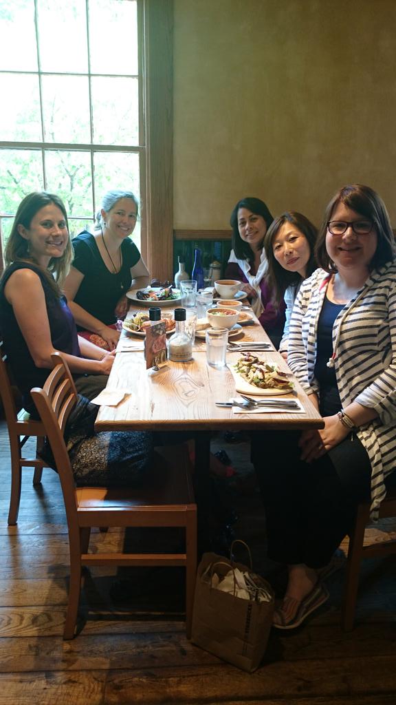 cydholsclaw's tweet photo. Enjoying embodied fellowship with leaders / friends @ecclesianet http://t.co/xrQ1KDUszf