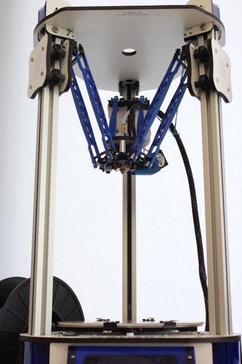 TheEpicLab's tweet image. Our ORION DELTA printers are designed to tweet for us when they finish printing! @SeeMeCNC