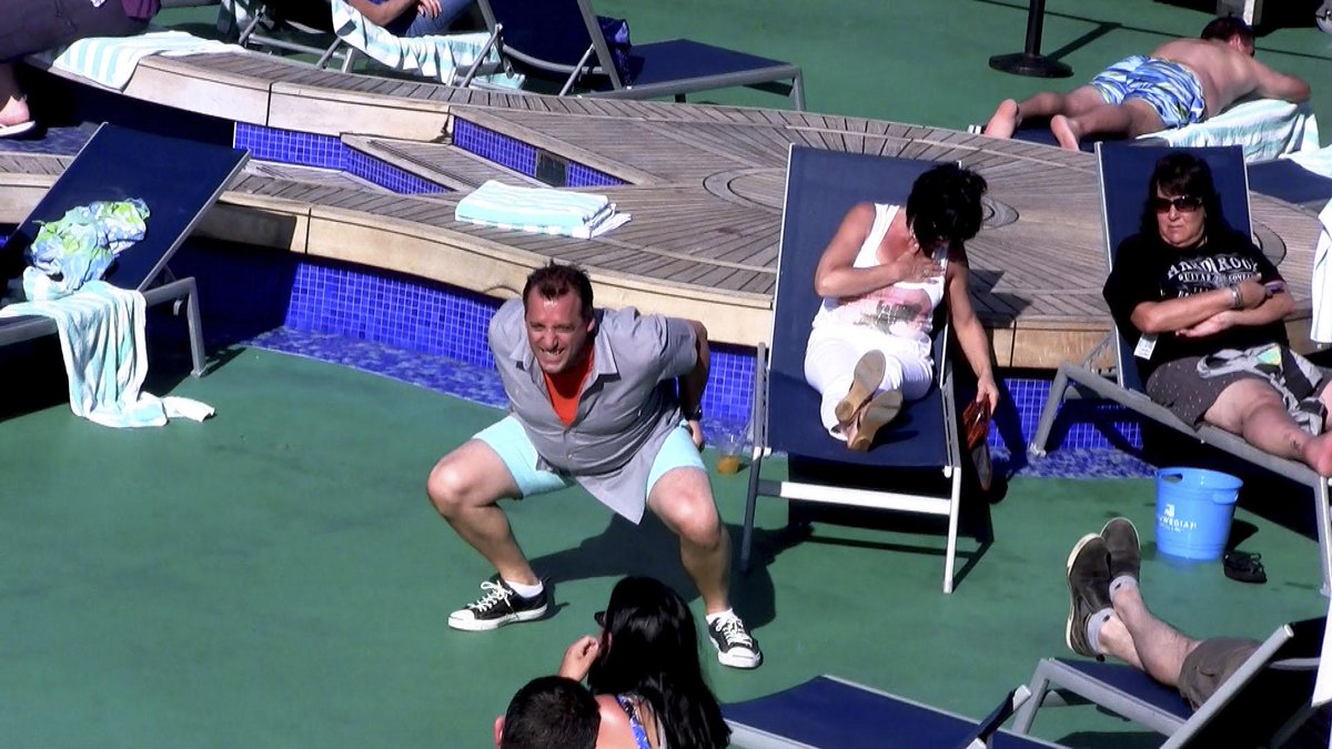 Impractical Jokers On Twitter Much Like This Show The Integrity Of Joe S Shorts Cannot Be Compromised Impracticaljokers Http T Co Jnusqzwvrg