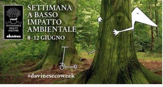 DavinesItalia's tweet photo. #davinesEcoWeek! Scarica il coupon e ricevi 15€ di sconto su servizio colore o 2 prodotti 😀! http://t.co/zIo96L7hJI http://t.co/zMs3oA59gb