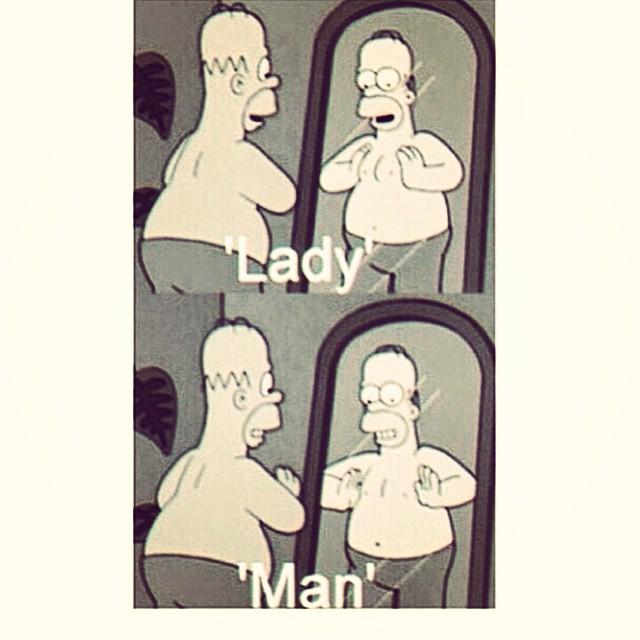 Jajajjajajab Lol, Homero is the best......