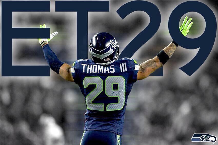 Happy birthday to the best safety in the NFL 
