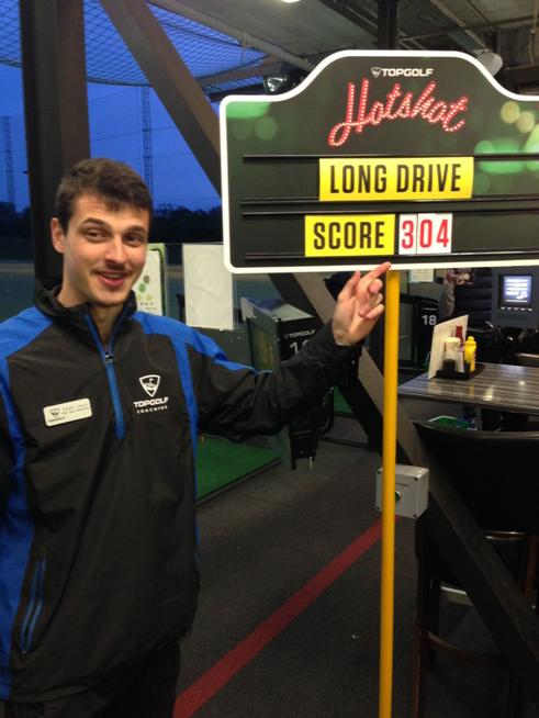 calcaterra_al's tweet image. @TopgolfCoaching @TopgolfUK #TGSurrey we are throwing big numbers here! #HotShotChallenge #LongDrive @robertjesus72