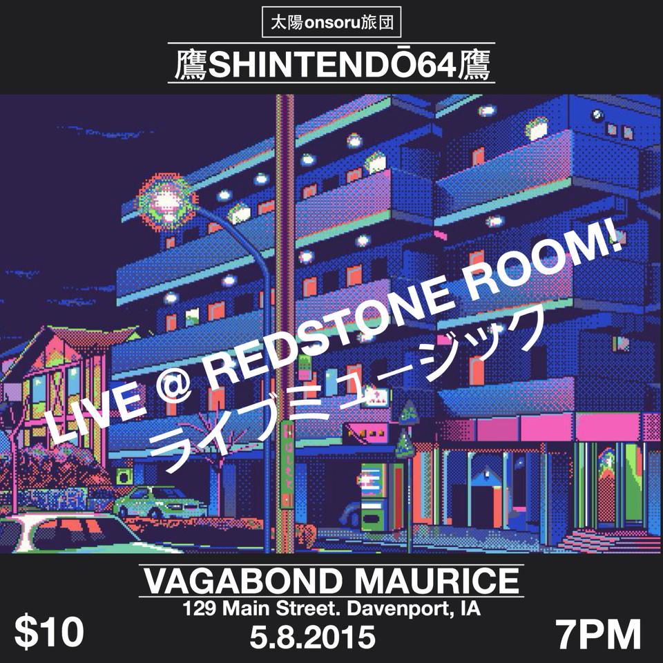 PlutoBlk's tweet photo. Tomorrow I'll be performing in Quad City w/ @Shintendo64 and DJ @Elgin_Bokari | #ONSORU on the move! 🙏🏿 http://t.co/YNPZ2A5yIi