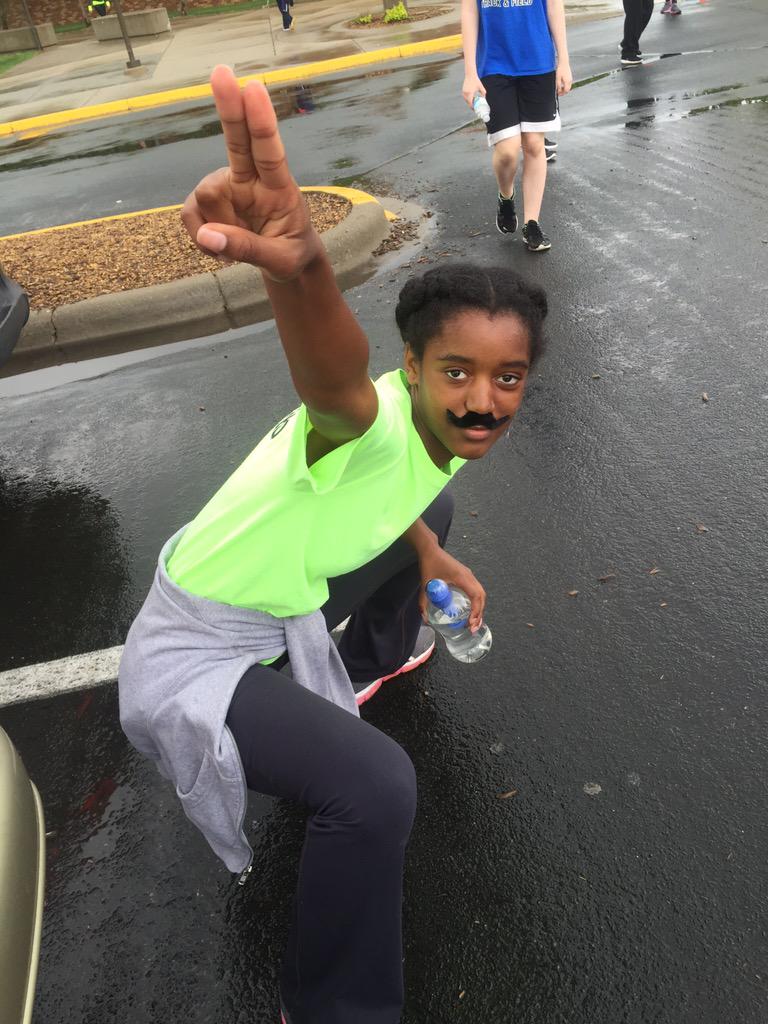 jfk_track16's tweet photo. Ruth Honore takes on hills! 💪🏽 #checkoutthatstache http://t.co/kHG8U1c7j8
