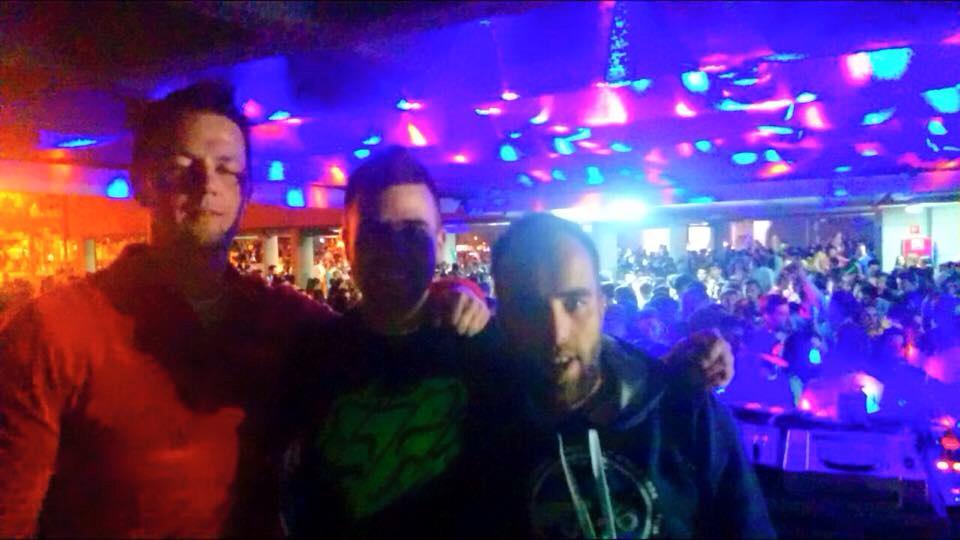 PeopleAsterisco's tweet photo. CAMPUS 2015 y PEOPLE* ... Y todo este lío gracias a los grandísimos @DiegoKaleroo y @djjoselopez  por su actuación .. http://t.co/v5JJoWwcYo