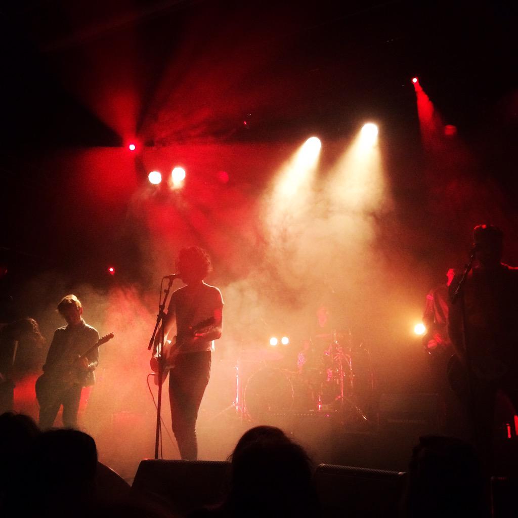 parkteatret's tweet photo. ❤️👊🏼 på @parkteatret #hjerteslag #releasekonsert http://t.co/pnJ6ZYLsYC